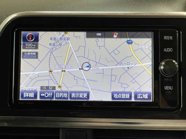 �����i�r�A�ЊO�i�r�Ȃǂ����t���\�ł�!�傫�ȃT�C�Y�̃i�r��t���������͂��C�y�ɂ��q�˂�������!!