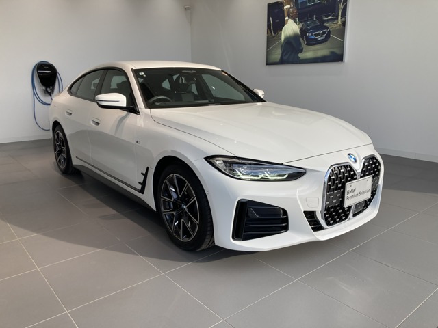 4シリーズグランクーペ420d xドライブ Mスポーツ 4WD