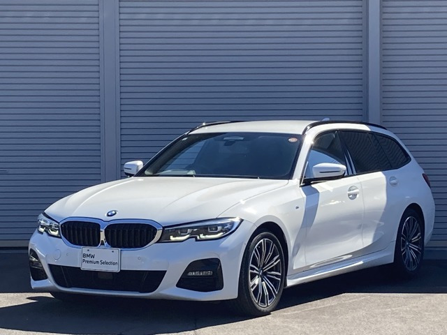 3シリーズツーリング320d xドライブ Mスポーツ  4WD