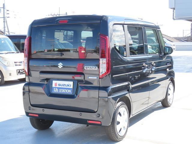 スペーシアハイブリッド(HYBRID)  X