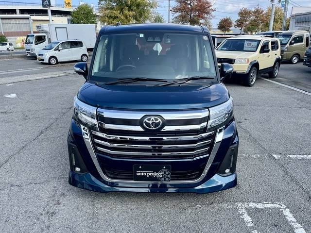 ルーミー1.0 カスタム G