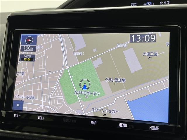 エスクァイア2.0 Gi プレミアムパッケージ ブラックテイラード