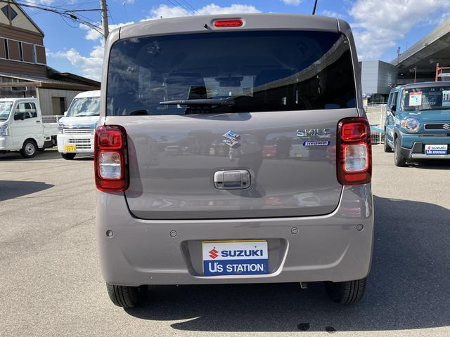 ワゴンRスマイルハイブリッド(HYBRID) S