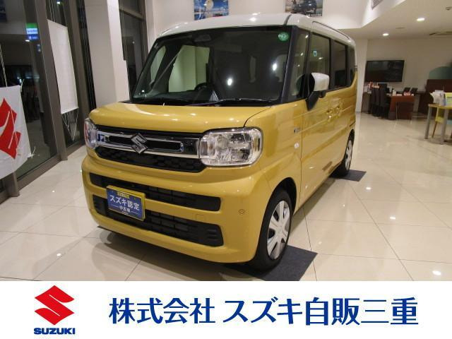 スペーシアハイブリッド(HYBRID) X セーフティプラスパッケージ