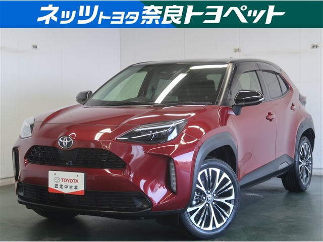 ヤリスクロス1.5 Z