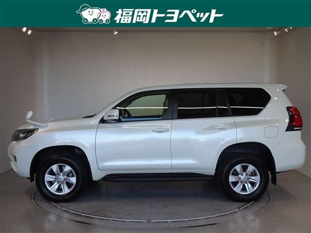 ランドクルーザープラド2.7 TX Lパッケージ 4WD