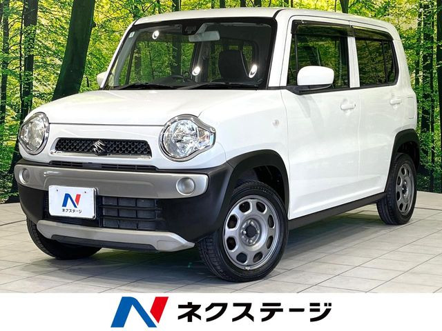 ハスラー(スズキ) G 中古車画像