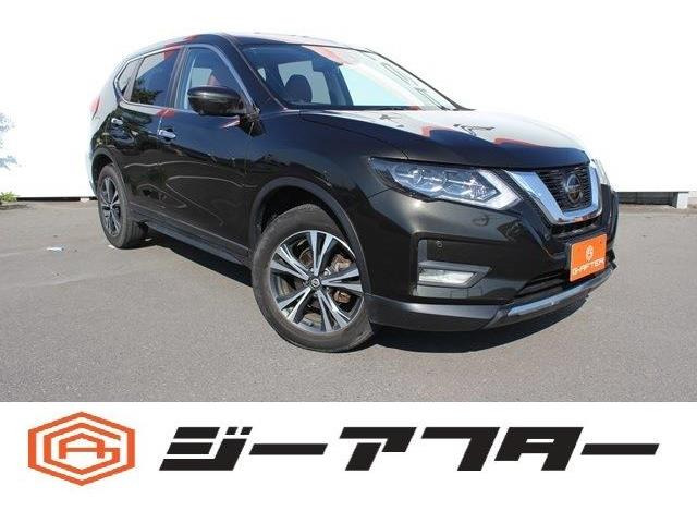 エクストレイル(日産) 2.0 20Xi　レザーエディション 2列車 中古車画像
