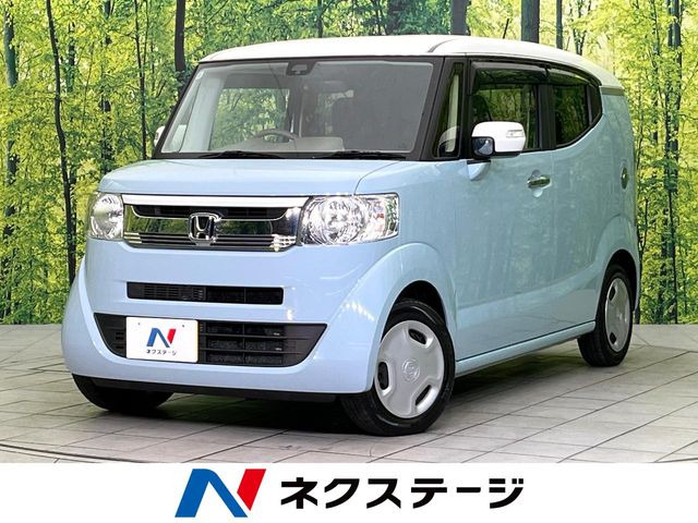 N-BOXスラッシュ(ホンダ) G 中古車画像