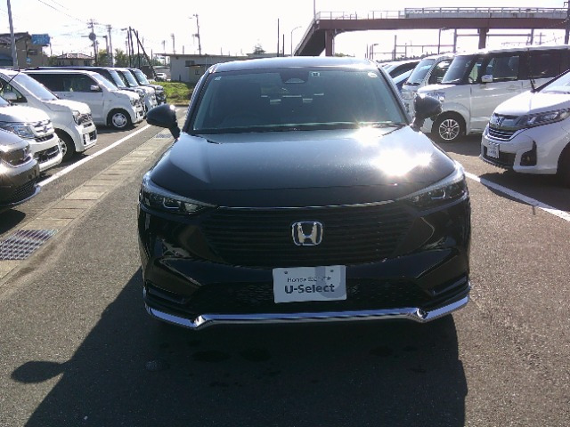 ヴェゼル1.5 ハイブリッド Z