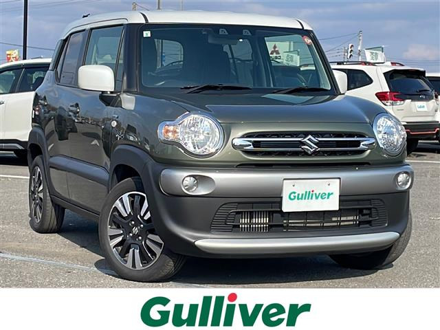 クロスビー1.0 ハイブリッド(HYBRID) MV 4WD