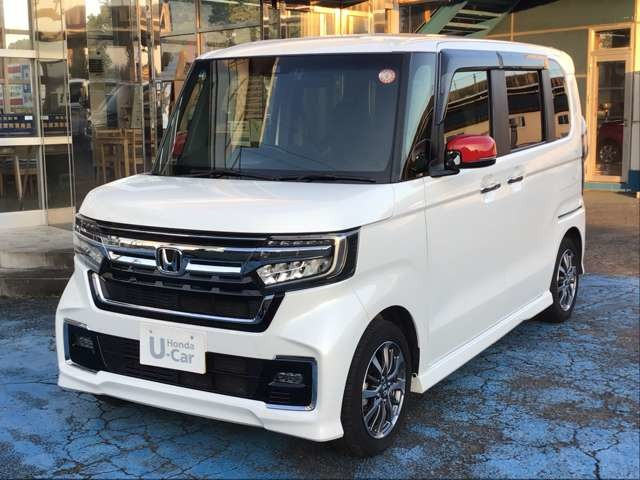 N-BOXカスタムL