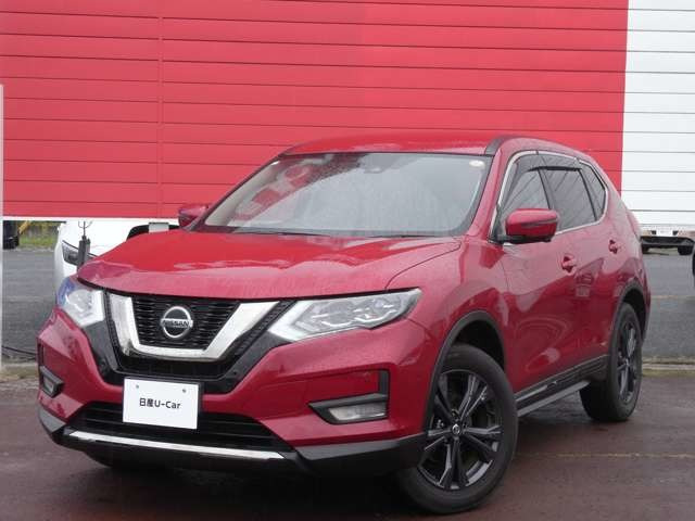 エクストレイル2.0 20Xi Vセレクション 4WD