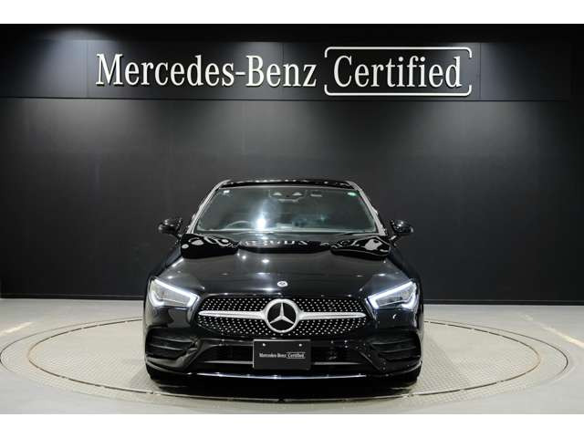 CLAクラスCLA200d AMGラインパッケージ