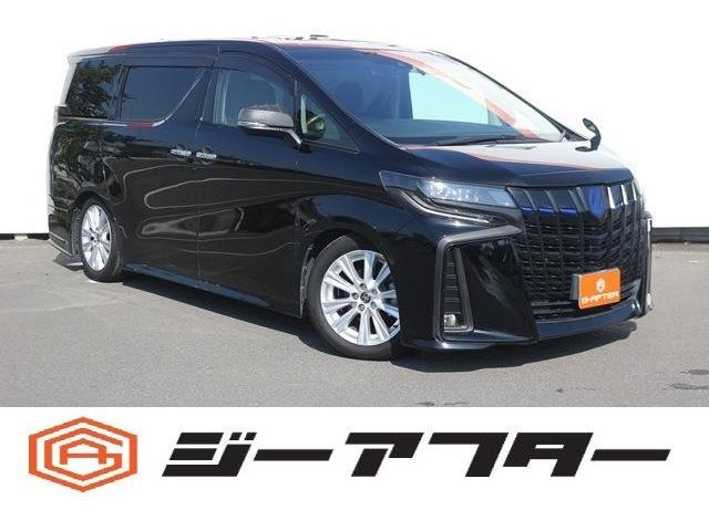 アルファード(トヨタ) 2.5 S　禁煙車 後期型 サンルーフ 後席モニター 中古車画像