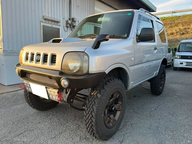 ジムニーXC 4WD