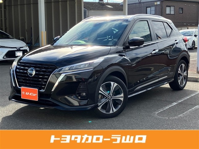 キックス1.2 X (e-POWER)