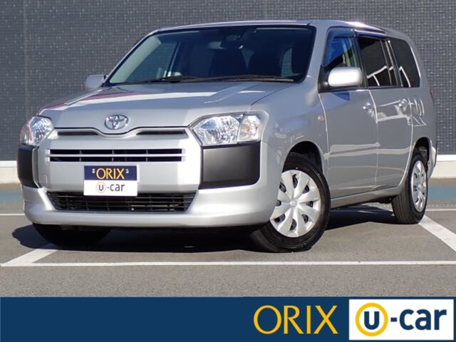 サクシードバン(トヨタ) 1.5 TX　ナビ/バックカメラ/ETC/キーレス/衝突回避 中古車画像