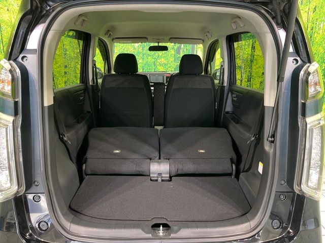 ���i�̂���������ʋ΁A���}���ɏ\���ȉ׎��X�y�[�X���m�ۂ��Ă���܂��B�Z�J���h�V�[�g��|���ƁA�傫�ȉו��̐ύڂ��\�ł���