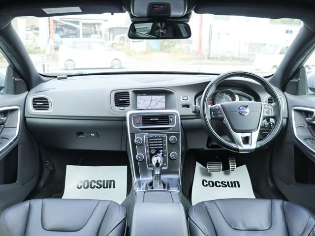 【エンジン・ミッション・ブレーキ機構を2年間無料で保証】コクスンの販売するボルボ中古車は全車に無料で2年間の保証(基本保証)が付帯されます。