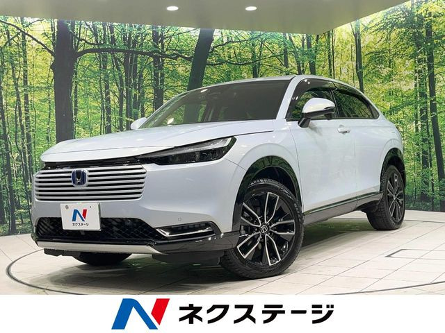 ヴェゼル(ホンダ) 1.5 e:HEV Z 中古車画像