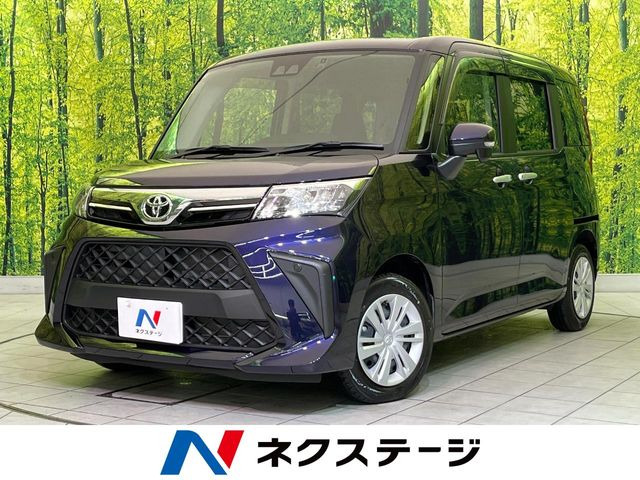 ルーミー(トヨタ) 1.0 G 中古車画像