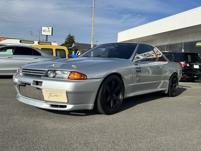 スカイラインGT-R2.6 4WD