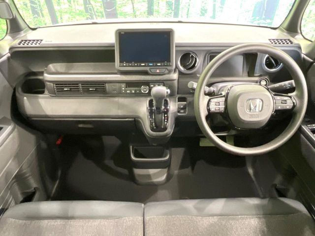 N-BOXカスタムベースグレード