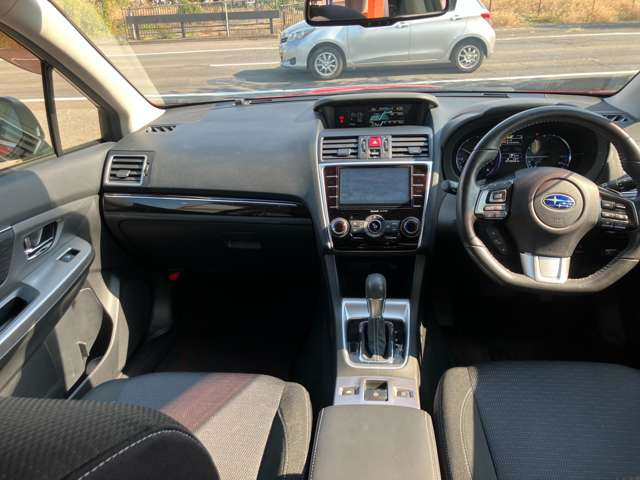 レヴォーグ1.6 GT アイサイト プラウドエディション 4WD