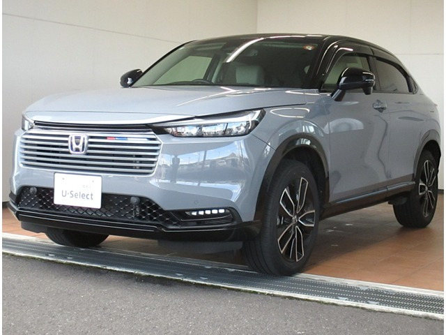 ヴェゼル1.5 e:HEV Z プレイパッケージ