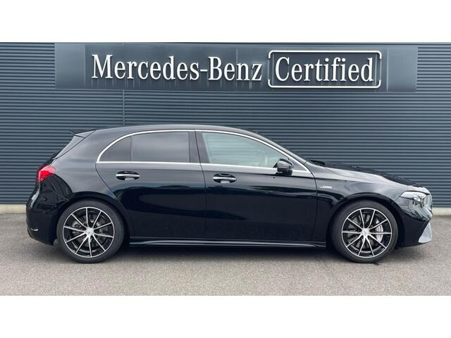 AクラスAMG A35 4マチック (BSG搭載モデル) 4WD