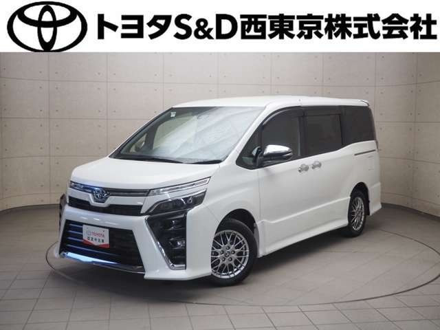 ヴォクシー1.8 ハイブリッド ZS 煌II