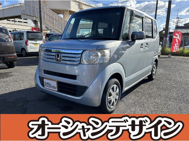 N-BOXG Lパッケージ