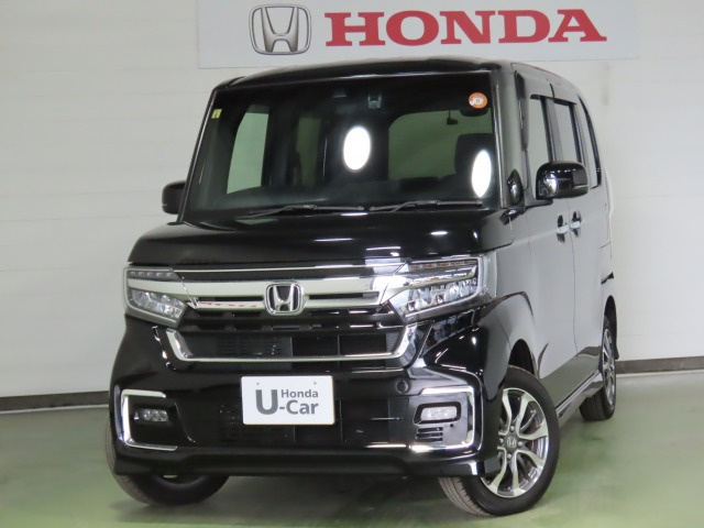 N-BOXカスタムL 4WD