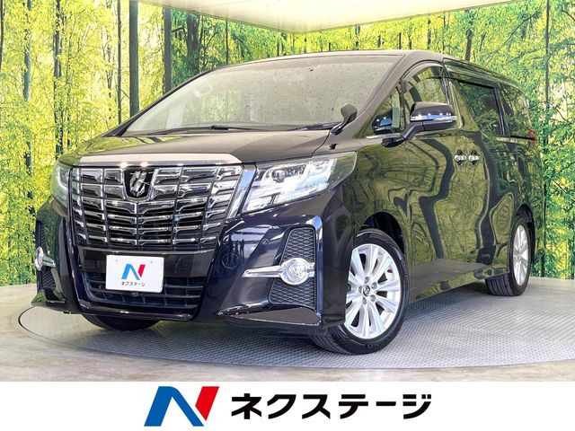 アルファード(トヨタ) 2.5 S 中古車画像