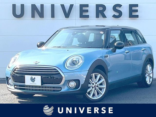 ミニクラブマン(ミニ) クーパー D 中古車画像