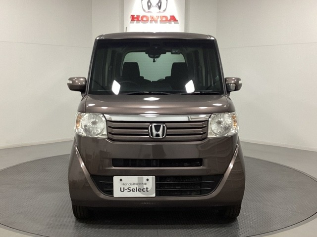 N-BOXG SSパッケージ