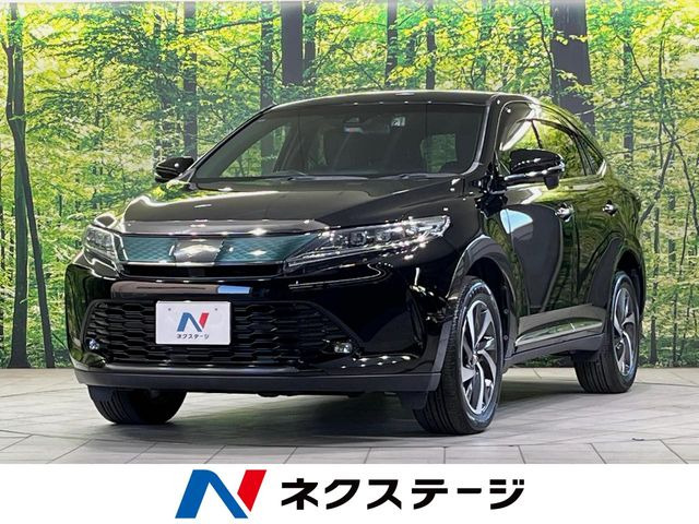 ハリアー(トヨタ) 2.0 プレミアム メタル アンド レザーパッケージ 中古車画像