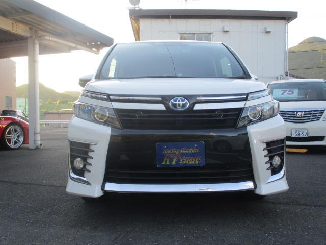 ヴォクシー2.0 ZS