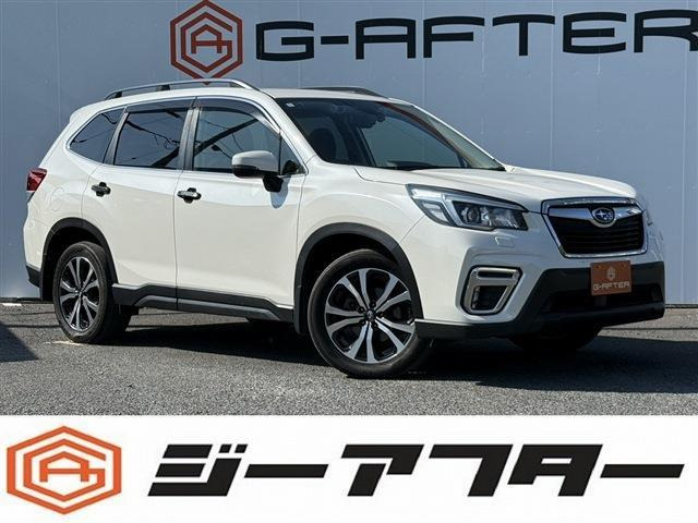 フォレスター(スバル) 2.5 プレミアム 4WD　禁煙車 メーカー9インチナビ フルセグ 中古車画像