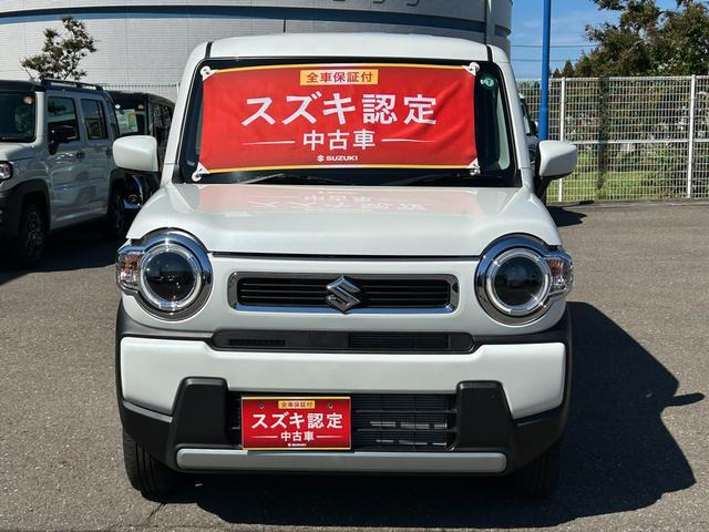 ハスラーハイブリッド(HYBRID) G 4WD