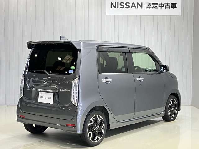 N-WGNL ターボ ホンダ センシング