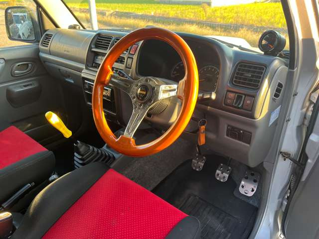 ジムニーXC 4WD