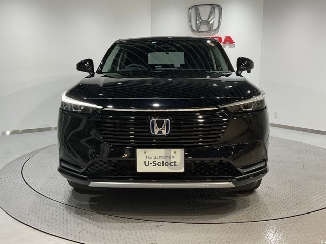 ヴェゼル1.5 ハイブリッド Z