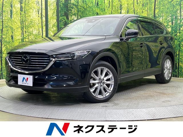 CX-8(マツダ) 2.2 XD プロアクティブ 中古車画像