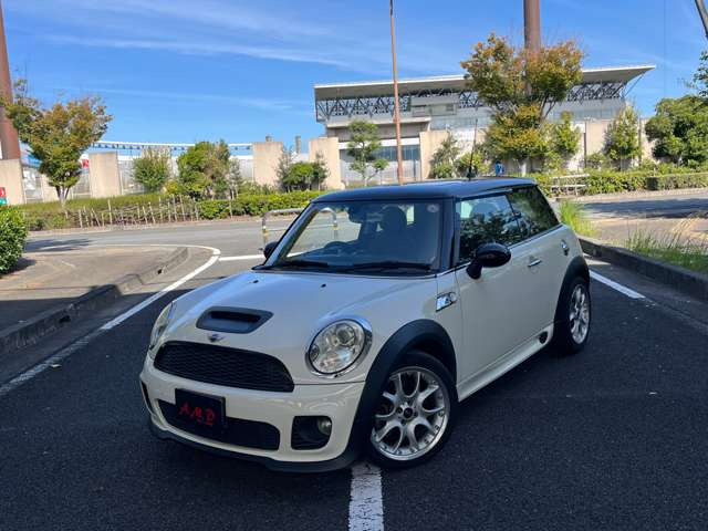 ミニクーパー S