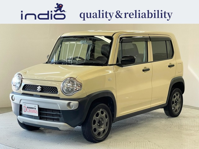 ハスラー(スズキ) A　禁煙車・ETC・横滑り防止・キーレス 中古車画像