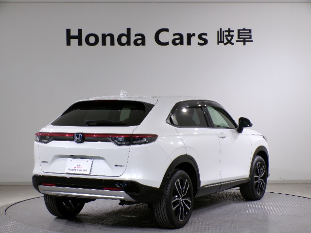 ヴェゼル1.5 ハイブリッド Z