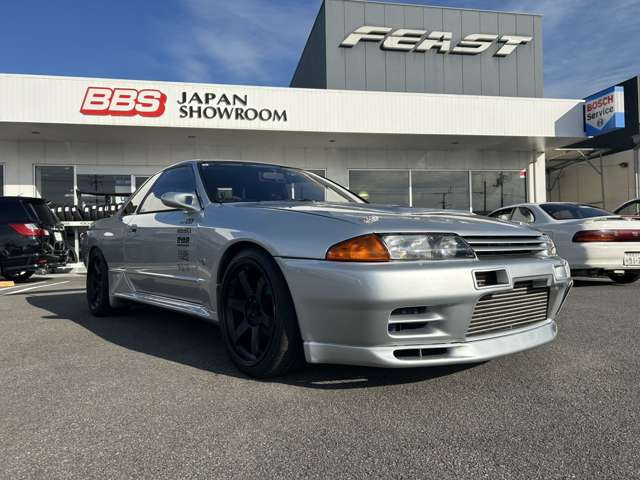 スカイラインGT-R2.6 4WD