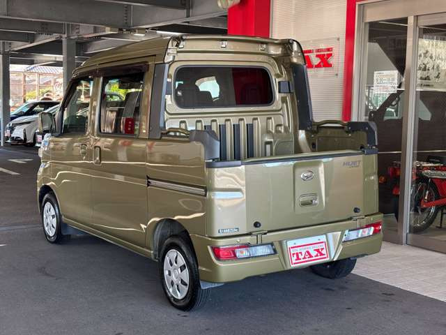 ハイゼットデッキバンG SAIII